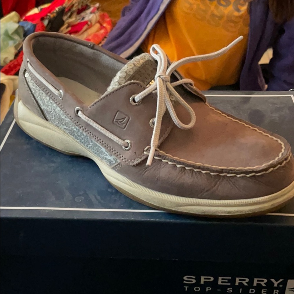 Sperry shoes